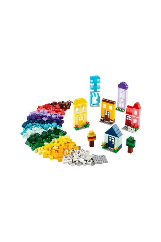 11035 LEGO® Classic Yaratıcı Evler 850 parça +4 yaş