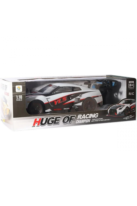 1:10 Kumandalı Şarjlı Huge Of Racing Araba 43 cm