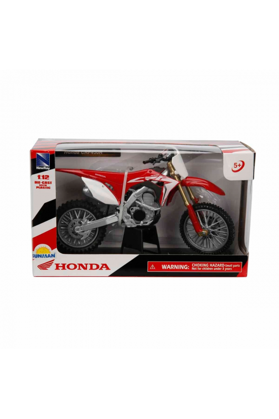 1:12 Honda CFR 450R Motor