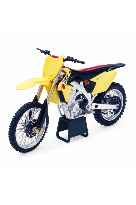 1:12 Suzuki RM-Z450 2014 Model Motor