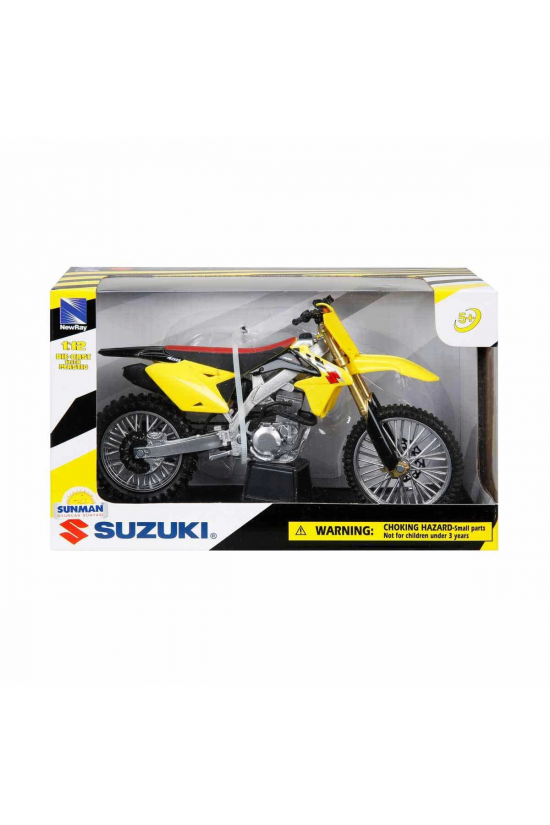 1:12 Suzuki RM-Z450 2014 Model Motor