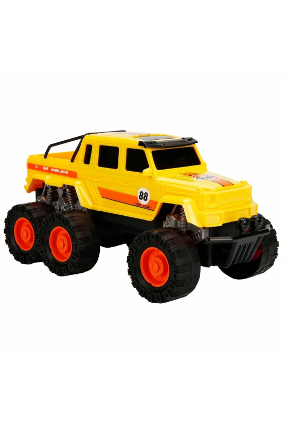 1:14 Road Beast 6 x 6 Arazi Aracı