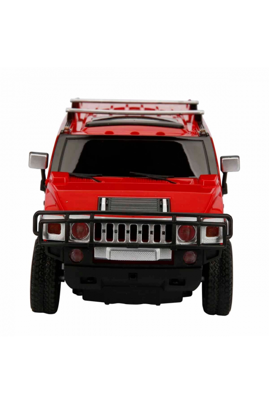 1:24 Hummer H2 Işıklı Uzaktan Kumandalı Araba