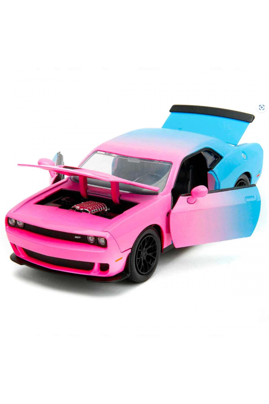 1:24 Jada Pink Slips 2015 Dodge Challenger