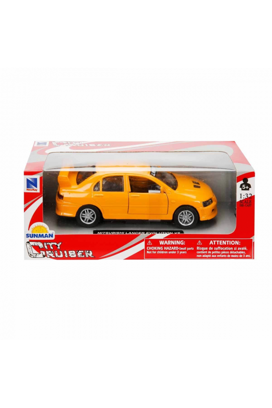 1:32 City Cruiser Model Araba