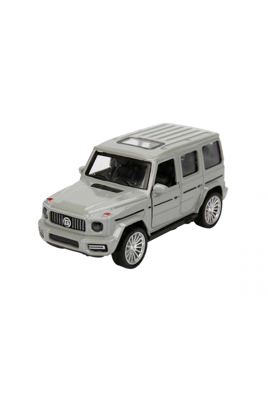 1:43 Maxx Wheels Premium Suv Araba 10 cm