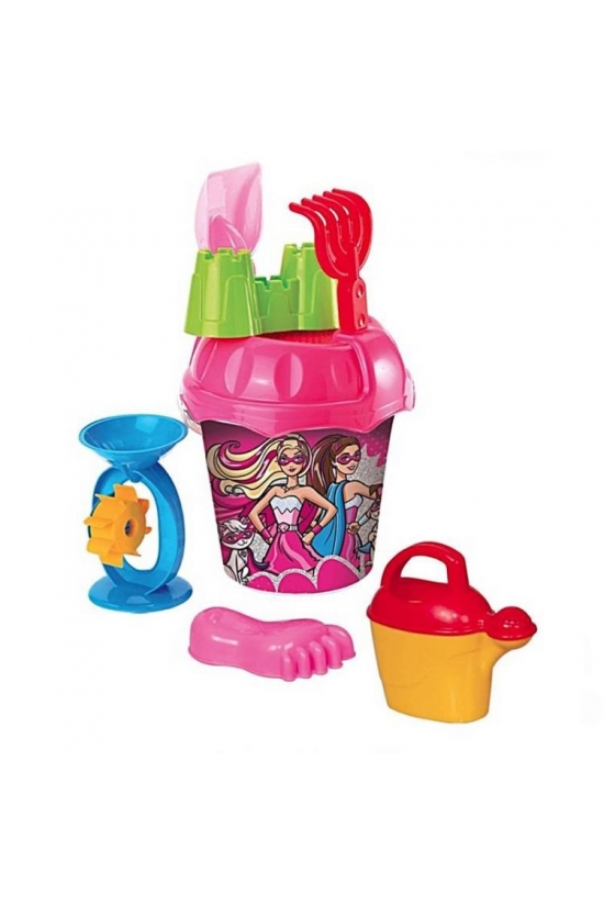 Dede Barbie Büyük Kova Set