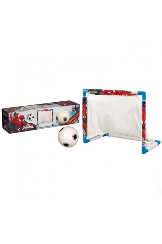 Dede Spiderman Futbol Kalesi