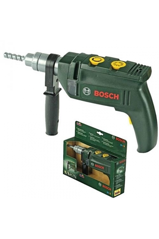 Bosch Mini Kutulu Pilli Matkap