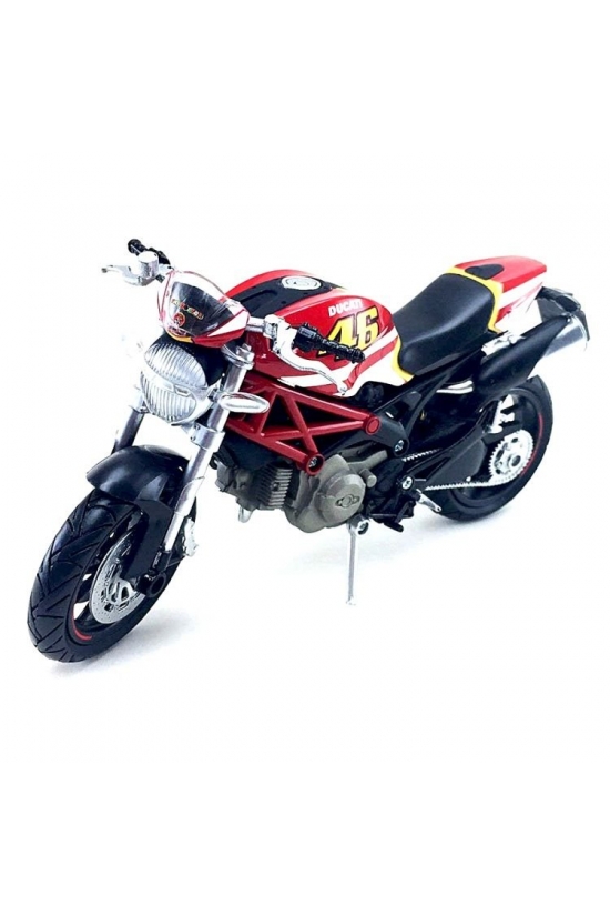 Sunman 1:12 Ducati Monster 796 N.46