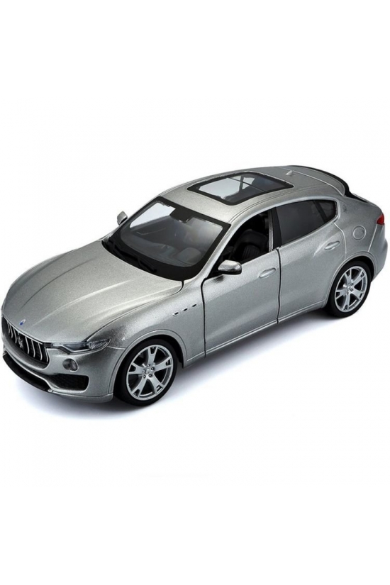 Bburago 1:24 Maserati Levante Model Araba