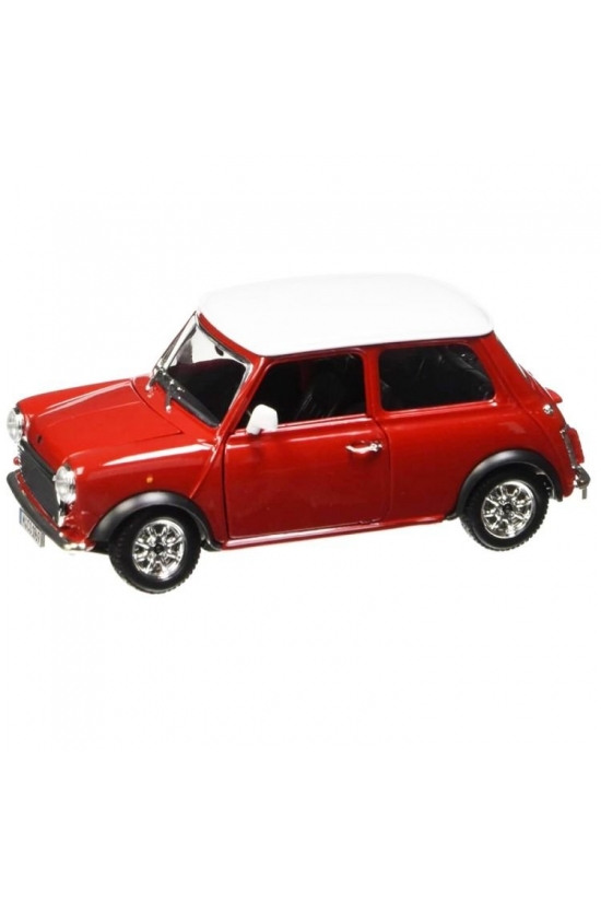 1:24 Bburago Mini Cooper (1969)