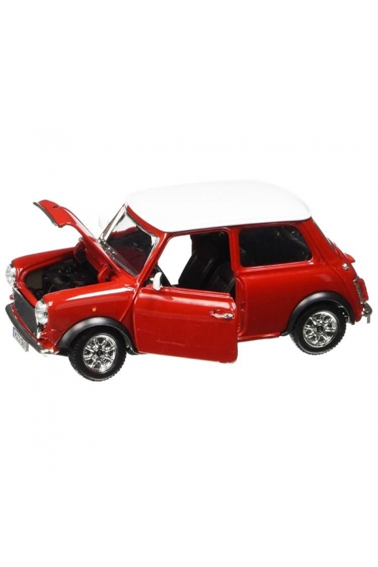 1:24 Bburago Mini Cooper (1969)