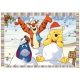 100 Parça Winnie The Pooh Puzzle