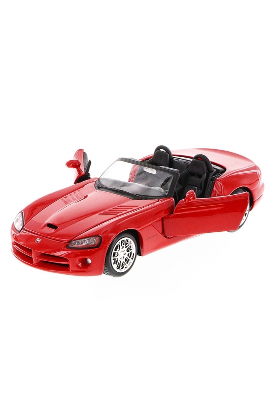 Maisto 1:24 2003 Dodge Viper SRT-10