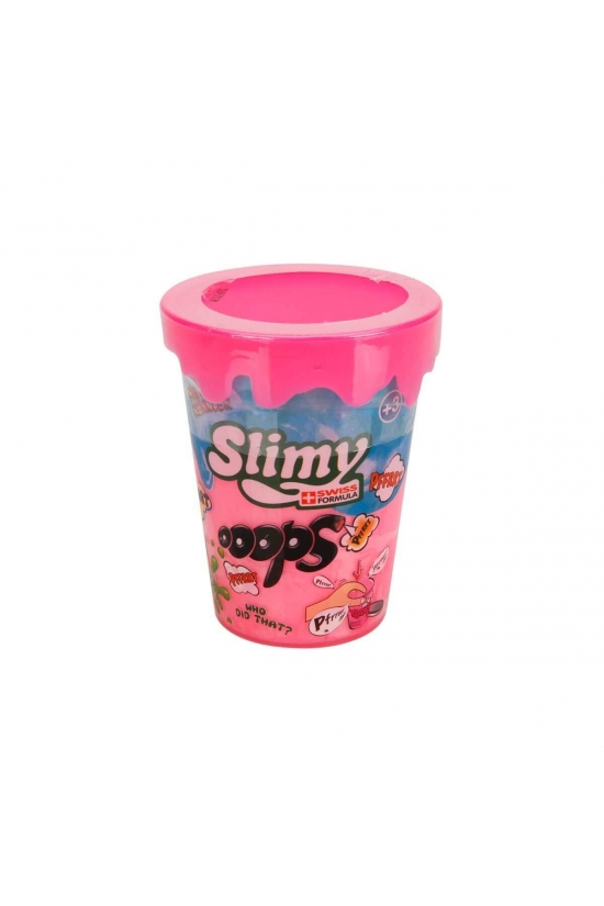 Slimy Metalik Renkler Oops Jöle 80 gr