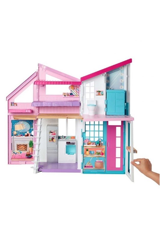 Barbie'nin Malibu Evi FXG57