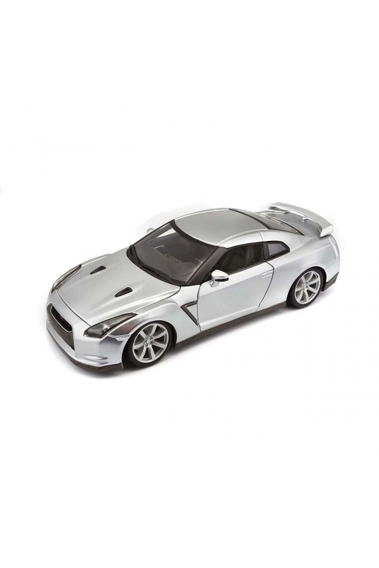 Bburago 1:18 Nissan GT-R R35 2009 Model Araba