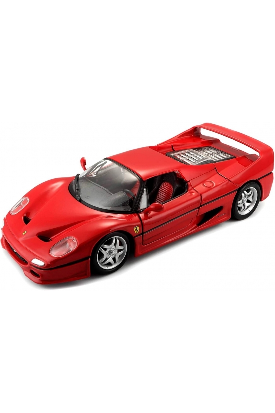 Bburago 1:24 Ferrari F50 Kırmızı Model Araba