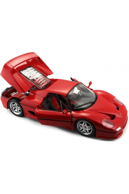 Bburago 1:24 Ferrari F50 Kırmızı Model Araba