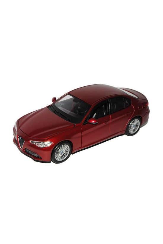 Bburago 1:24 Alfa Romeo GIULIA Model Araba