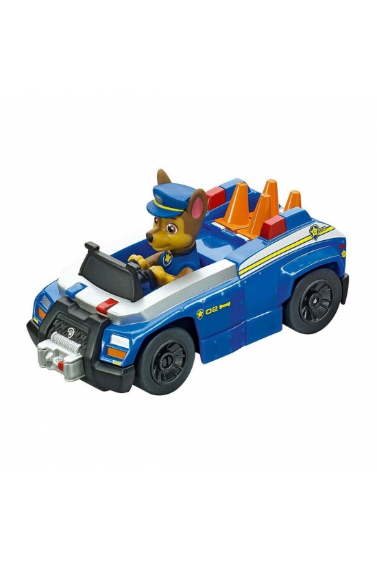 Carrera First Paw Patrol Chase ve Marshall Yarış Pisti