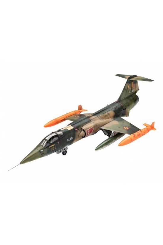 Revell Lockheed F-104 G Starfighter RNAF/BAF