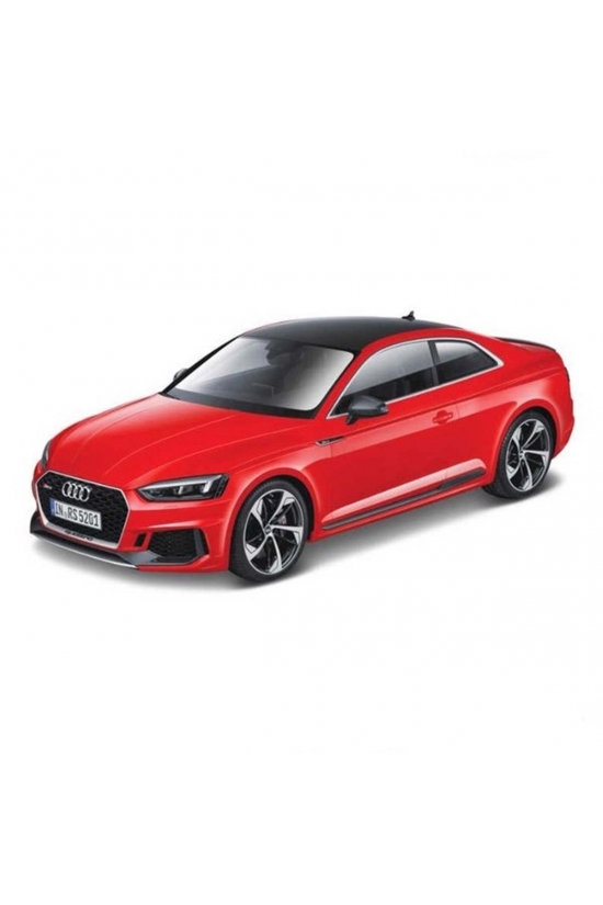 Bburago 1:24 Audi RS 5 Coupe Model Araba