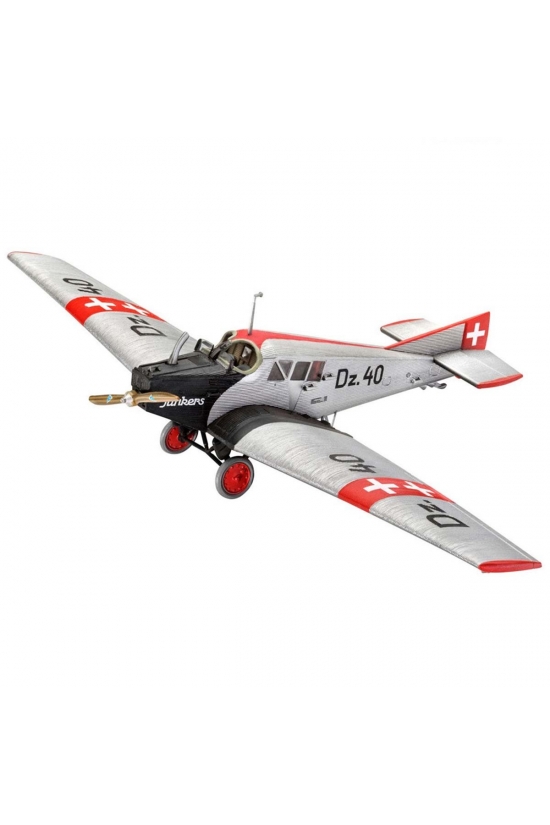 Revell 1:72 Junkers F.13 Model Seti 63870