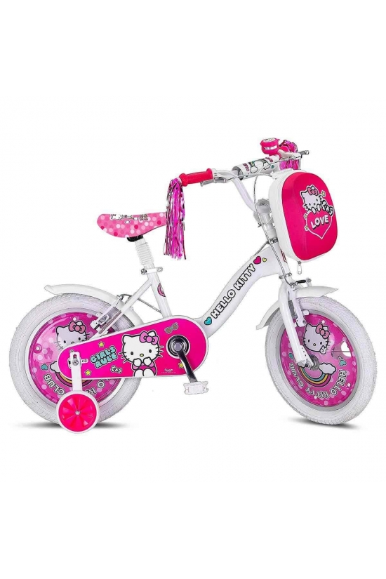 Hello Kitty Bmx Bisiklet 16 Jant