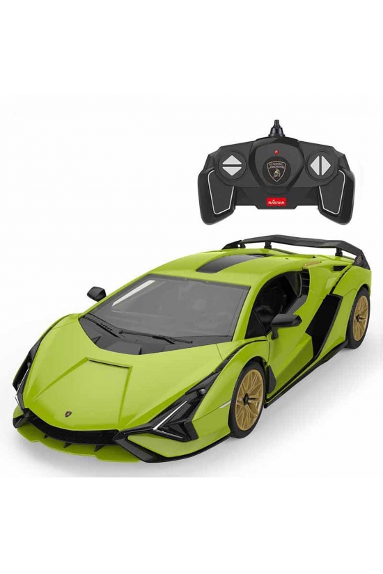 1:18 Lamborghini Sian FKP 37 Uzaktan Kumandalı Model Araç Montaj Kiti