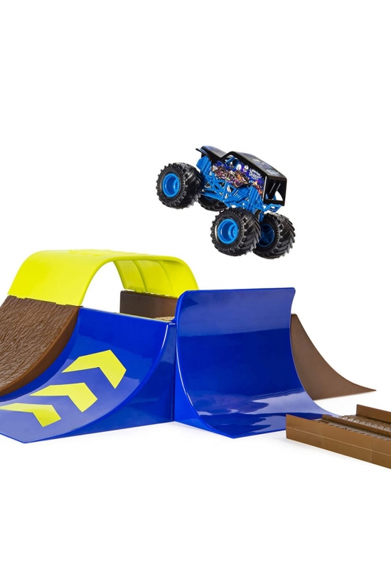 Monster Jam 1:64 Oyun Seti 6045029