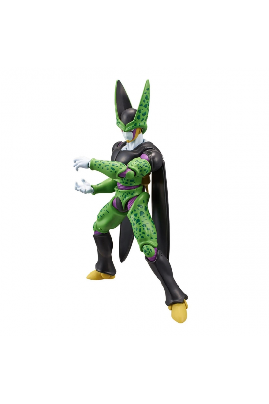 Bandai Dragon Ball Cell Final Formu Poz Verilebilir Figür 16 cm