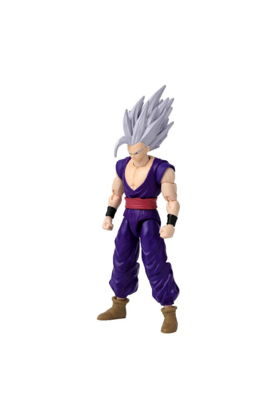 Bandai Dragon Ball Son Gohan Beast Poz Verilebilir Figür 16 cm