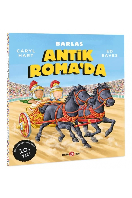 Barlas Antik Roma'da