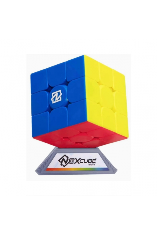 Başel Toys Moyu Nexcube Speed 3x3 Classic