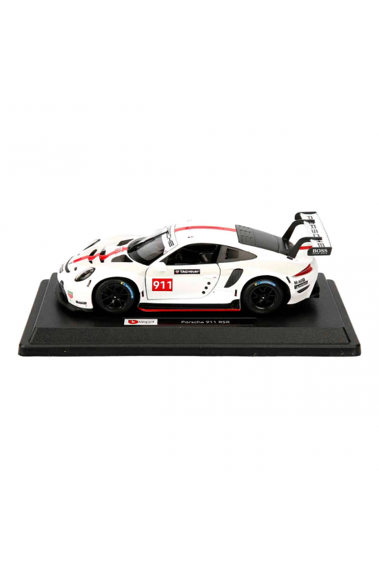 Bburago 1:24 Porsche 911 RSR GT Model Araba