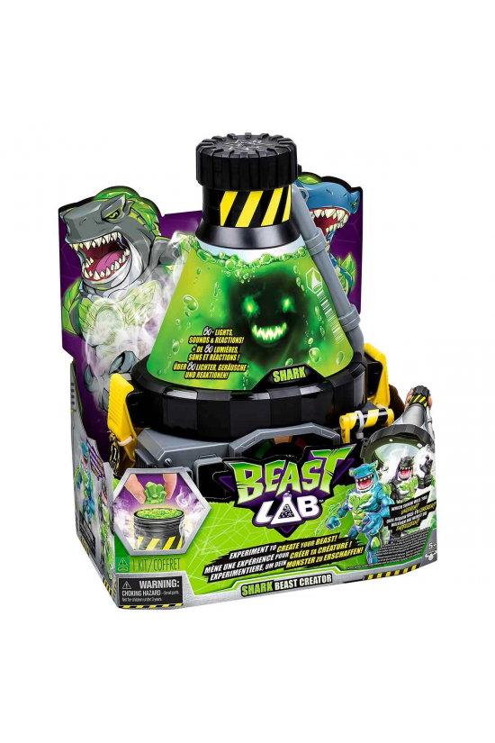 Beast Lab Canavar Laboratuvarı Shark 11105