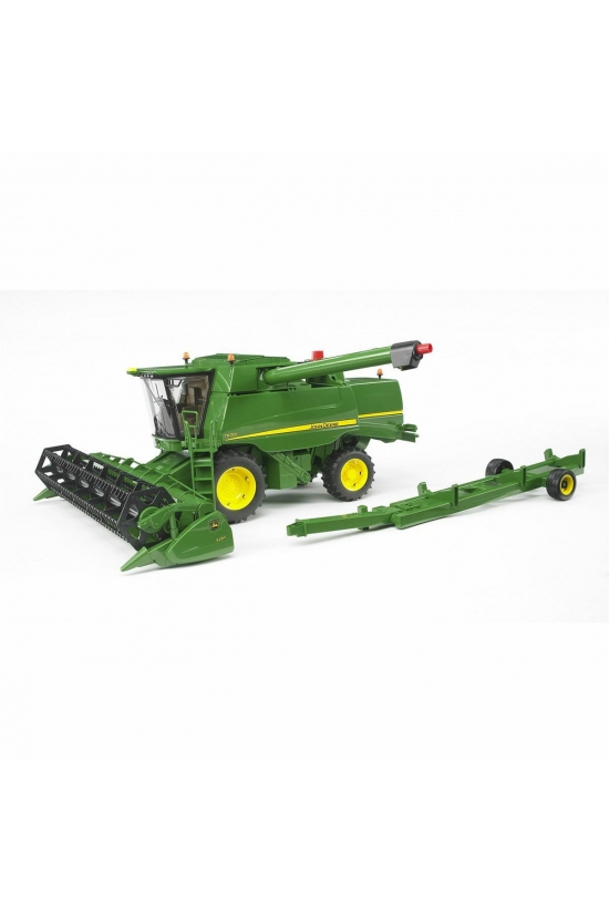 BR02132 John Deere Biçerdöver - Bruder