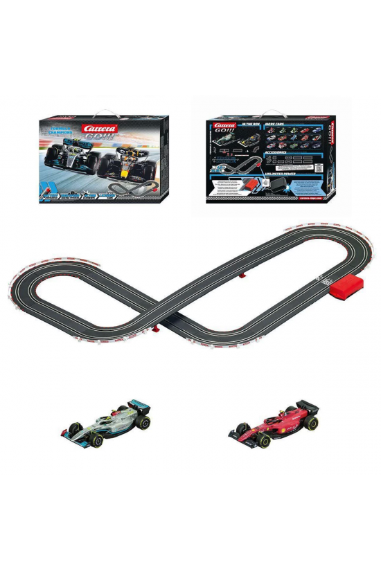 Carrera Go Formula 1 Yarış Pisti