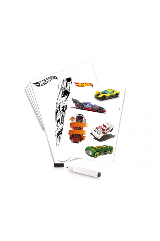 2311  Hotwheels Yazı Tahtası -Dolu