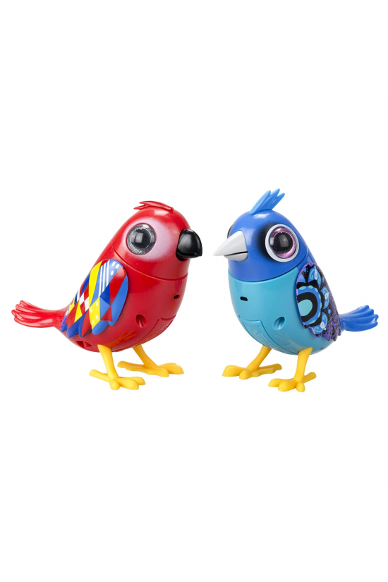 Digibirds İkili Paket Seri 2