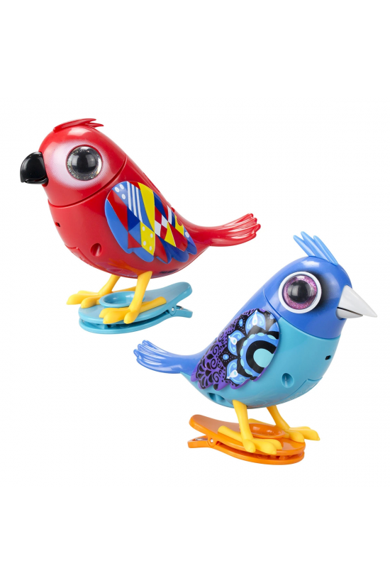 Digibirds İkili Paket Seri 2