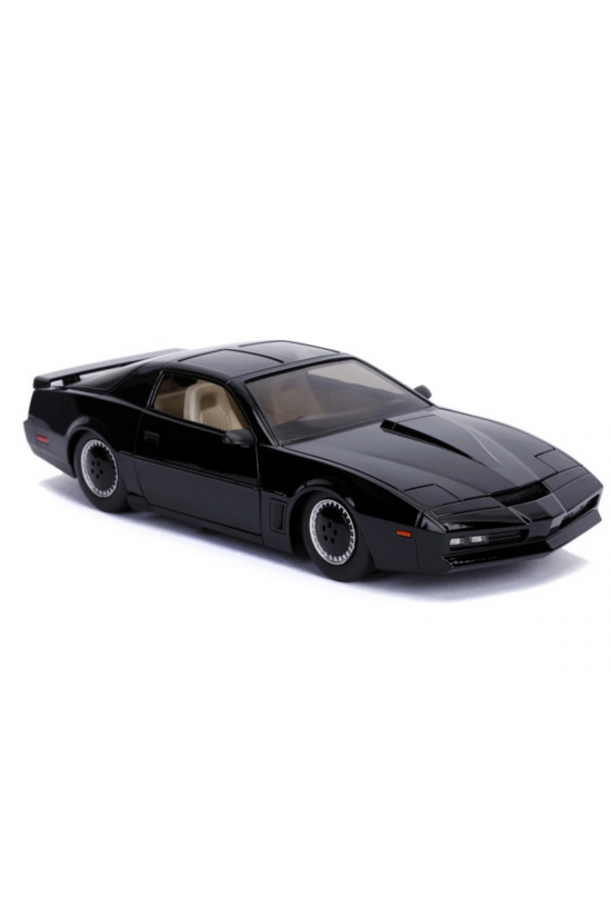 Efsane Kara Şimşek Knight Rider 1982 Pontiac