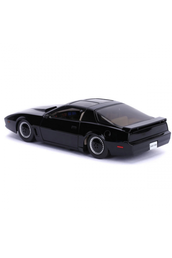 Efsane Kara Şimşek Knight Rider 1982 Pontiac