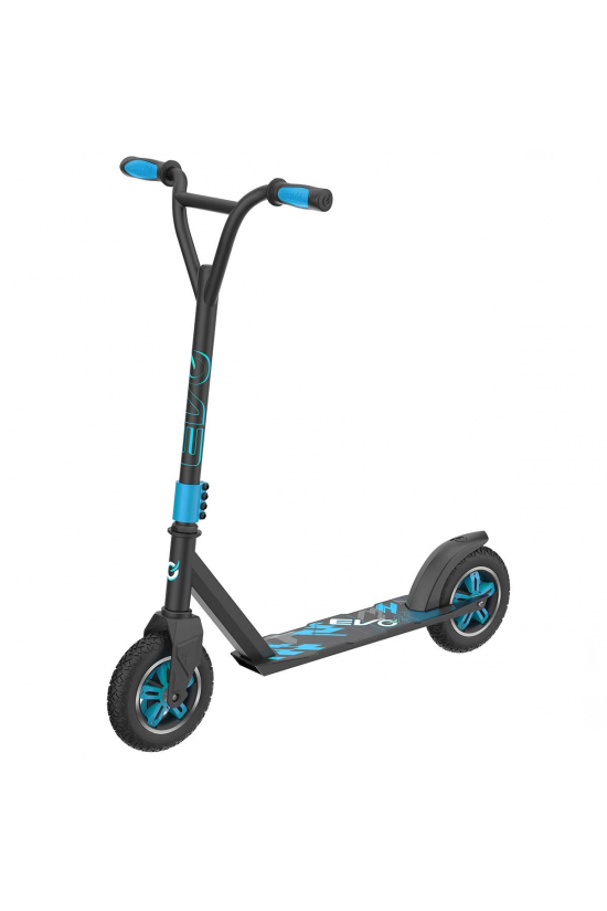 Evo 2 Tekerlekli Dirt Rider Mavi Scooter