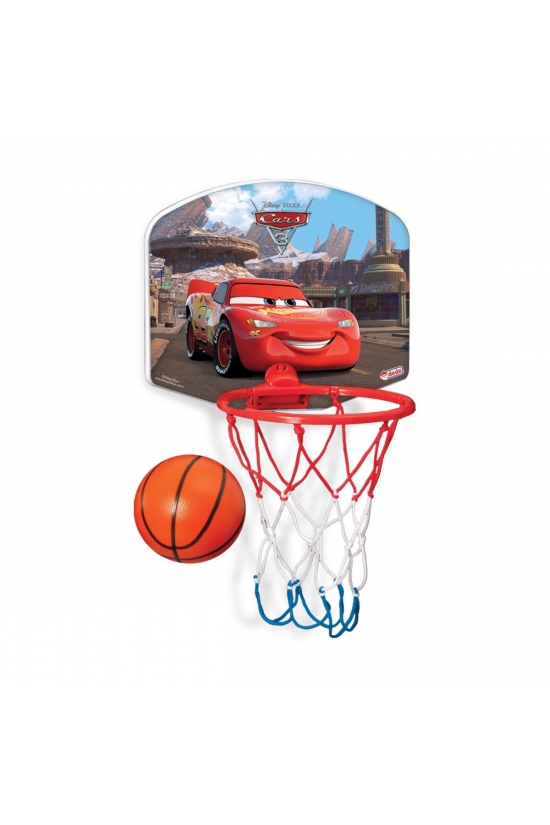 01520 Cars Küçük Basket Potası ,Dede