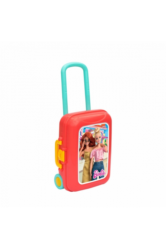 03478 Barbie Mutfak Set Bavulum -Dede