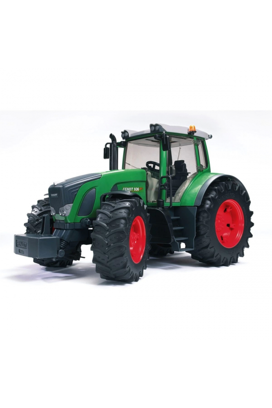 Fendt 936 Vario Traktör