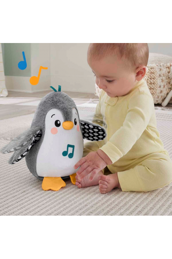 Fisher Price Flap ve Wobble Penguen HNC10